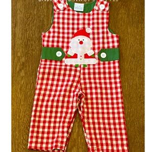 NWOT Boutique Style 0-3M Christmas Outfit